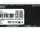 Накопитель SSD QUMO Novation, 512GB, SATA III, 2.5", R/W 560/520 1