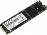 Накопитель SSD QUMO Novation, 512GB, SATA III, 2.5", R/W 560/520 0