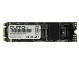 Накопитель SSD QUMO Novation, 512GB, SATA III, M.2 2280, R/W 560/540 0