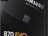 Накопитель SSD Samsung 2Tb 870 EVO Series MZ-77E2T0B/EU 12