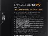 Накопитель SSD Samsung 2Tb 870 EVO Series MZ-77E2T0B/EU 13