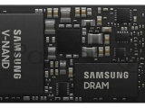 Накопитель SSD Samsung 512GB, M.2 (22x80mm), NVMe, PCIe 4.0 x4, MZVL2512HCJQ-00B07/00B00 1