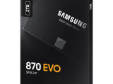 Накопитель SSD Samsung 870 EVO, 2TB, SATA III, 2.5", R/W 560/530 16
