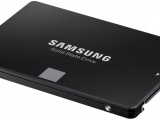 Накопитель SSD Samsung 870 EVO, 2TB, SATA III, 2.5", R/W 560/530 38