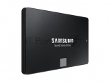 Накопитель SSD Samsung 870 EVO, 2TB, SATA III, 2.5", R/W 560/530 30