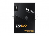 Накопитель SSD Samsung 870 EVO, 2TB, SATA III, 2.5", R/W 560/530 36