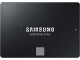 Накопитель SSD Samsung 870 EVO, 4TB, SATA III, 2.5", R/W 560/530 2