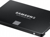 Накопитель SSD Samsung 870 EVO, 4TB, SATA III, 2.5", R/W 560/530 6