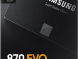 Накопитель SSD Samsung 870 EVO, 4TB, SATA III, 2.5", R/W 560/530 8