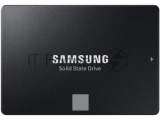 Накопитель SSD Samsung 870 EVO, 4TB, SATA III, 2.5", R/W 560/530 0