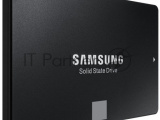Накопитель SSD Samsung 870 EVO, 500GB, SATA III, 2.5", R/W 560/530 30