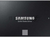 Накопитель SSD Samsung 870 EVO, 500GB, SATA III, 2.5", R/W 560/530 1