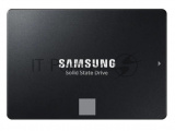 Накопитель SSD Samsung 870 EVO, 500GB, SATA III, 2.5", R/W 560/530 3