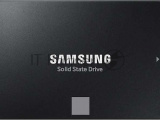 Накопитель SSD Samsung 870 EVO, 500GB, SATA III, 2.5", R/W 560/530 4