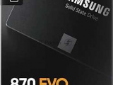 Накопитель SSD Samsung 870 EVO, 500GB, SATA III, 2.5", R/W 560/530 9
