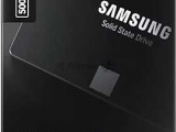 Накопитель SSD Samsung 870 EVO, 500GB, SATA III, 2.5", R/W 560/530 13