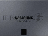 Накопитель SSD Samsung 870 QVO, 1TB, SATA III, 2.5", R/W 560/530 1