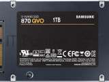 Накопитель SSD Samsung 870 QVO, 1TB, SATA III, 2.5", R/W 560/530 13