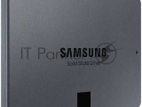 Накопитель SSD Samsung 870 QVO, 1TB, SATA III, 2.5", R/W 560/530 15
