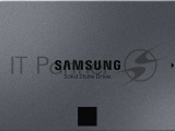 Накопитель SSD Samsung 870 QVO, 1TB, SATA III, 2.5", R/W 560/530 17