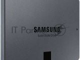 Накопитель SSD Samsung 870 QVO, 1TB, SATA III, 2.5", R/W 560/530 20