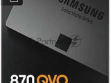 Накопитель SSD Samsung 870 QVO, 1TB, SATA III, 2.5", R/W 560/530 22