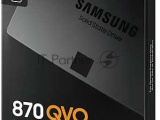 Накопитель SSD Samsung 870 QVO, 1TB, SATA III, 2.5", R/W 560/530 24
