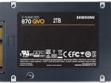 Накопитель SSD Samsung 870 QVO, 2TB, SATA III, 2.5", R/W 530/560 8