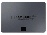 Накопитель SSD Samsung 870 QVO, 2TB, SATA III, 2.5", R/W 530/560 9