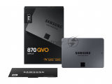 Накопитель SSD Samsung 870 QVO, 2TB, SATA III, 2.5", R/W 530/560 34