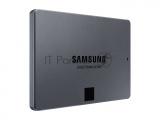 Накопитель SSD Samsung 870 QVO, 2TB, SATA III, 2.5", R/W 530/560 18