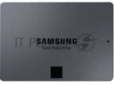 Накопитель SSD Samsung 870 QVO, 2TB, SATA III, 2.5", R/W 530/560 26