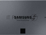 Накопитель SSD Samsung 870 QVO, 8TB, SATA III, 2.5", R/W 560/530 9