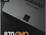 Накопитель SSD Samsung 870 QVO, 8TB, SATA III, 2.5", R/W 560/530 13