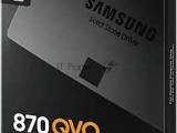 Накопитель SSD Samsung 870 QVO, 8TB, SATA III, 2.5", R/W 560/530 15
