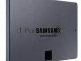 Накопитель SSD Samsung 870 QVO, 8TB, SATA III, 2.5", R/W 560/530 20