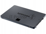 Накопитель SSD Samsung 870 QVO, 8TB, SATA III, 2.5", R/W 560/530 0