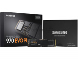 Накопитель SSD Samsung 970 EVO Plus MZ-V7S250BW, 250Gb, PCIe 3.0 x4, M.2 2280, NVMe, R/W 3500/2300 4
