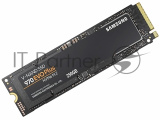 Накопитель SSD Samsung 970 EVO Plus MZ-V7S250BW, 250Gb, PCIe 3.0 x4, M.2 2280, NVMe, R/W 3500/2300 13