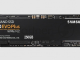 Накопитель SSD Samsung 970 EVO Plus MZ-V7S250BW, 250Gb, PCIe 3.0 x4, M.2 2280, NVMe, R/W 3500/2300 15
