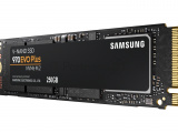 Накопитель SSD Samsung 970 EVO Plus MZ-V7S250BW, 250Gb, PCIe 3.0 x4, M.2 2280, NVMe, R/W 3500/2300 16
