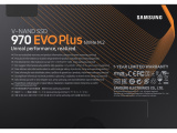 Накопитель SSD Samsung 970 EVO Plus MZ-V7S250BW, 250Gb, PCIe 3.0 x4, M.2 2280, NVMe, R/W 3500/2300 17