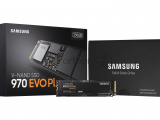 Накопитель SSD Samsung 970 EVO Plus MZ-V7S250BW, 250Gb, PCIe 3.0 x4, M.2 2280, NVMe, R/W 3500/2300 23