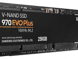 Накопитель SSD Samsung 970 EVO Plus MZ-V7S250BW, 250Gb, PCIe 3.0 x4, M.2 2280, NVMe, R/W 3500/2300 27