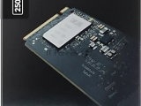 Накопитель SSD Samsung 980, 250GB, PCIe 3.0 x4, M.2 2280, NVMe, R/W 2900/1300 5