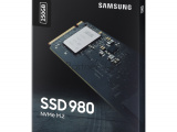 Накопитель SSD Samsung 980, 250GB, PCIe 3.0 x4, M.2 2280, NVMe, R/W 2900/1300 24