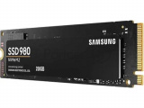 Накопитель SSD Samsung 980, 250GB, PCIe 3.0 x4, M.2 2280, NVMe, R/W 2900/1300 0