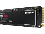 Накопитель SSD Samsung 980 PRO, 250GB, PCIe 4.0 x4, M.2 2280, NVMe, R/W 6400/2700 7