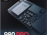 Накопитель SSD Samsung 980 PRO, 250GB, PCIe 4.0 x4, M.2 2280, NVMe, R/W 6400/2700 13