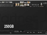 Накопитель SSD Samsung 980 PRO, 250GB, PCIe 4.0 x4, M.2 2280, NVMe, R/W 6400/2700 16